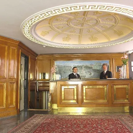 Ibis Styles Centro Marques De Pombal Hotel Lizbona