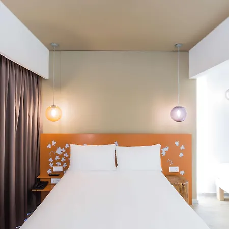 Ibis Styles Centro Marques De Pombal Lizbona