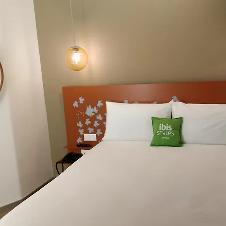 Ibis Styles Centro Marques De Pombal Lizbona