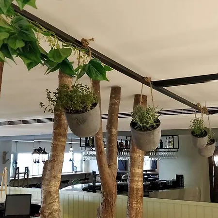 Ibis Styles Centro Marques De Pombal Hotel Lizbona