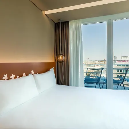 Ibis Styles Centro Marques De Pombal 3* Lizbona
